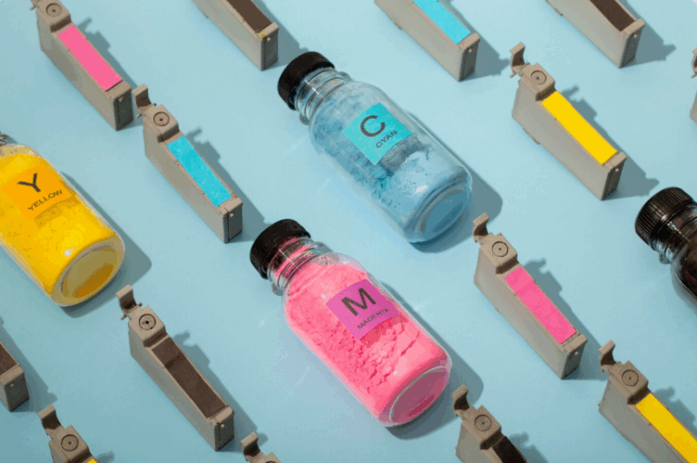 Tinta Ecosolvente para Plotter: performance, durabilidade e resultado profissional